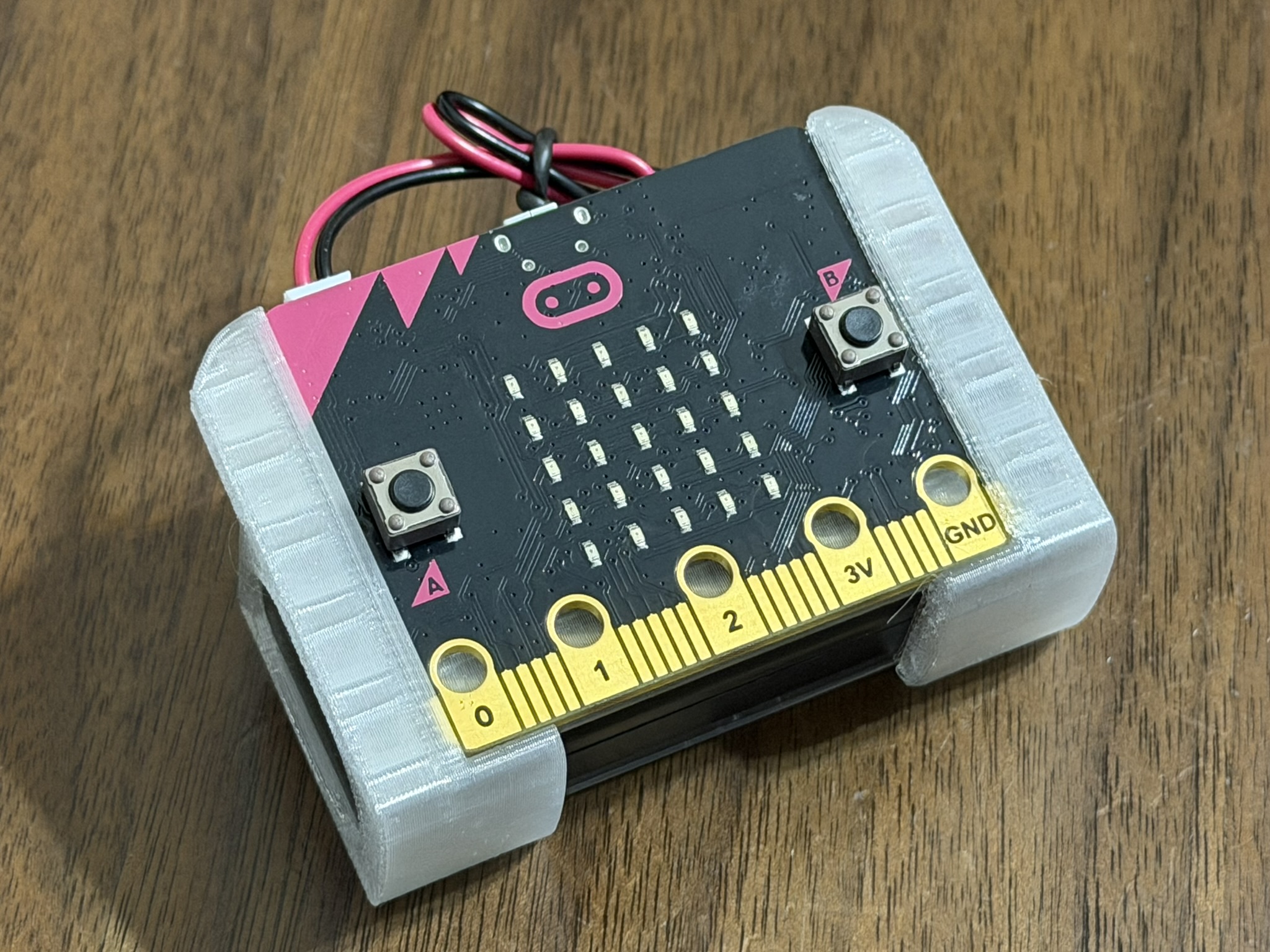 3Dプリントケースの画像